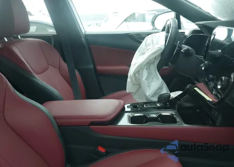 2026 Lexus Nx 350H Premium z USA, uszkodzony, nr VIN 2T2GKCEZ6TC058573